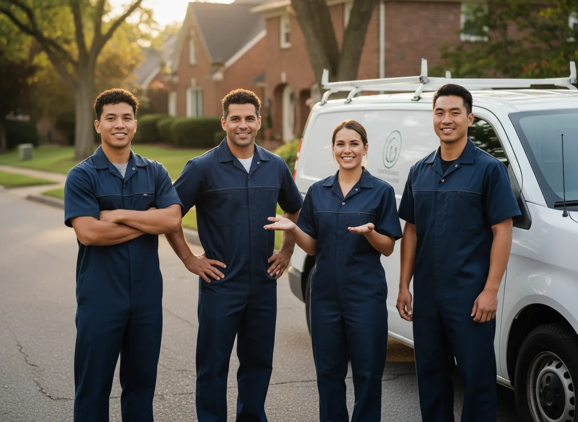 Home Gutter Service company in Pyote, TX